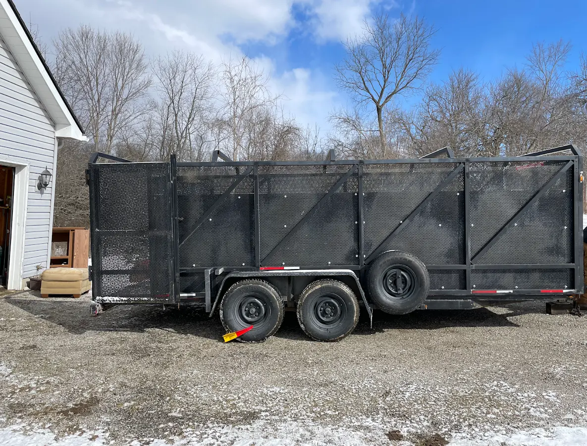 12 Yard Dumpster Rental in Loyola, CA